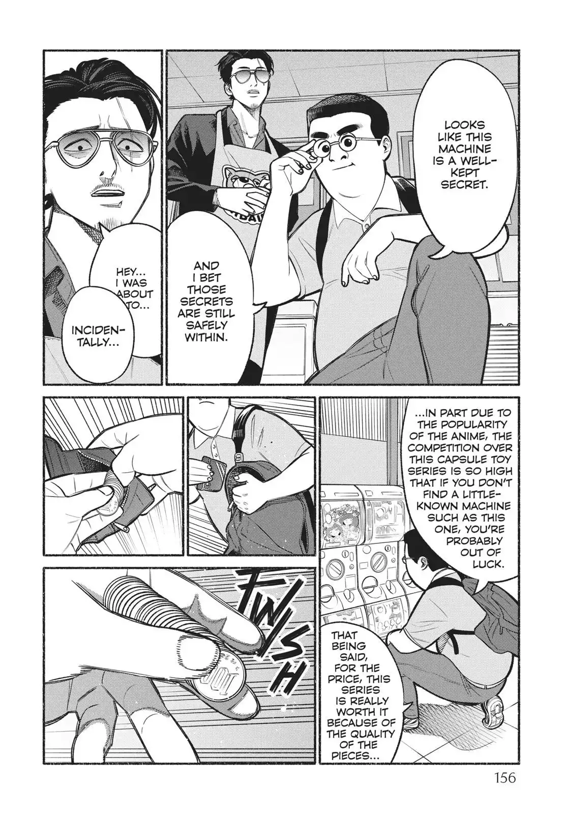 Gokushufudou: The Way of the House Husband Chapter 9.5 18